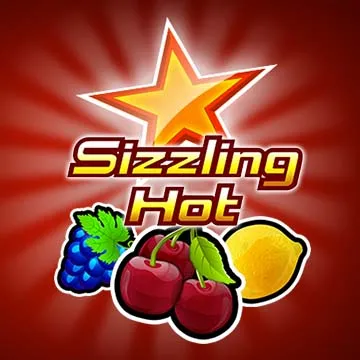 sizzling hot